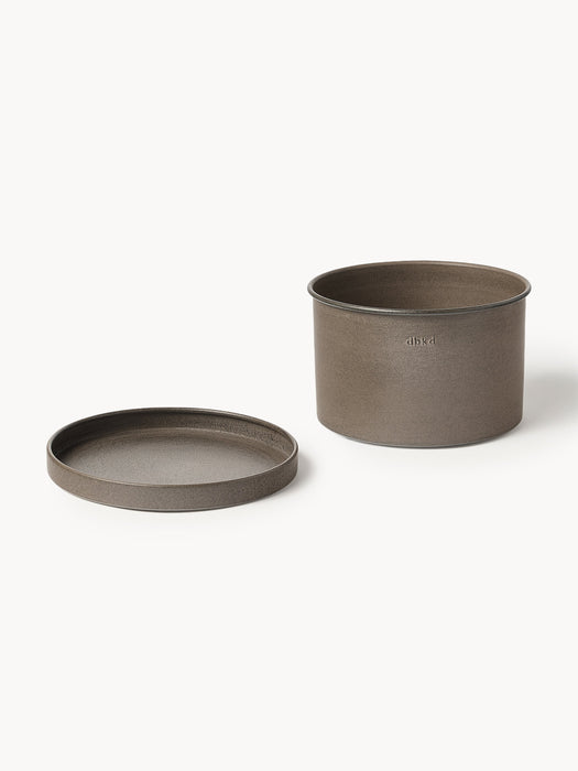 Outdoor Plant Pots Out Set of 2