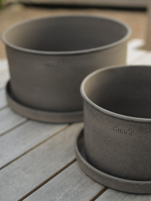 Outdoor Plant Pots Out Set of 2