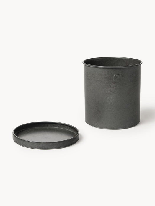 Large Outdoor Plant Pots Out, Set of 2
