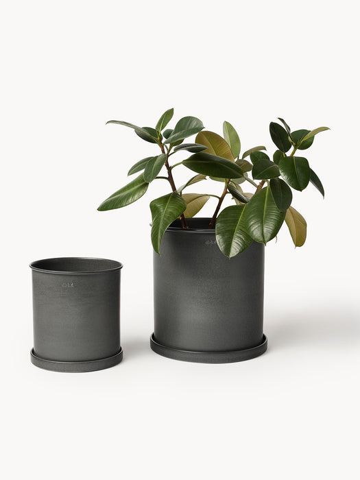 Large Outdoor Plant Pots Out Set of 2