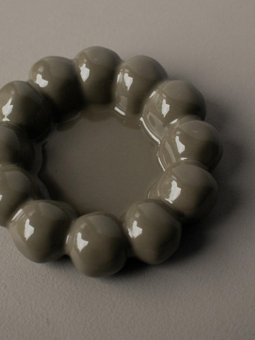 Ceramic Decorative Plate Bright