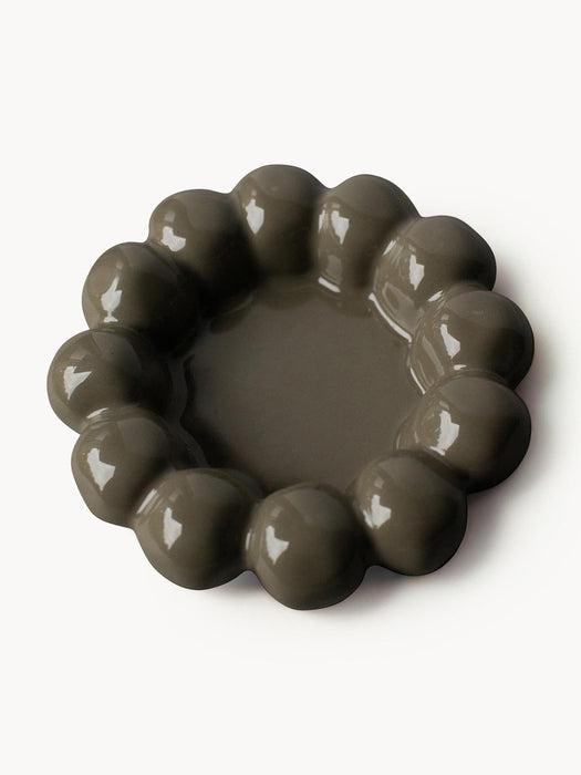 Ceramic Decorative Plate Bright