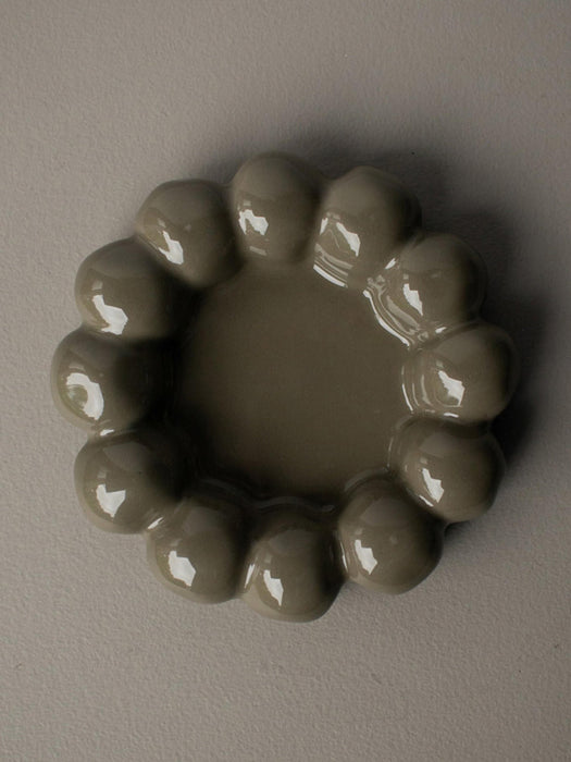 Ceramic Decorative Plate Bright