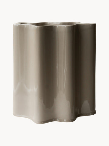 Ceramic Cover Pot Filter, H 28 cm