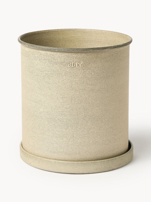 Large Outdoor Plant Pots Out, Set of 2