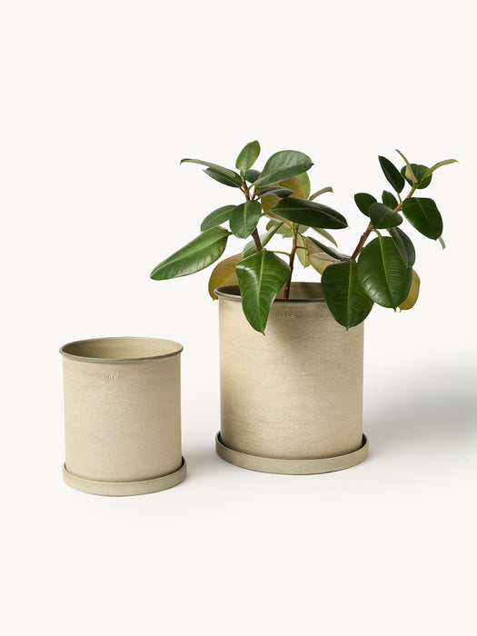 Large Outdoor Plant Pots Out Set of 2