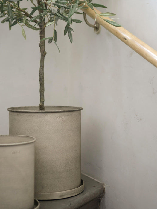 Large Outdoor Plant Pots Out, Set of 2