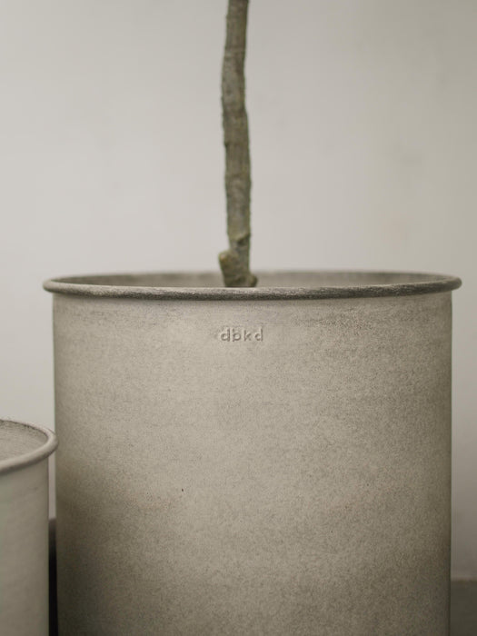 Large Outdoor Plant Pots Out Set of 2