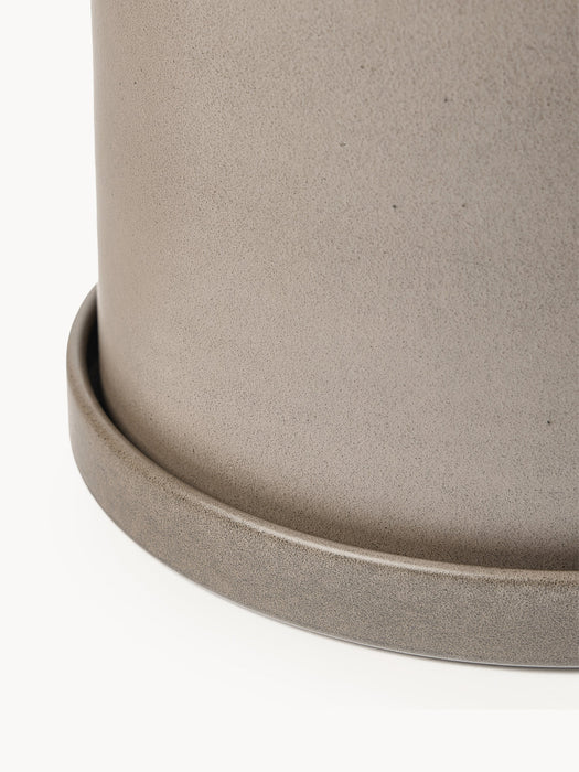 Large Outdoor Plant Pots Out, Set of 2