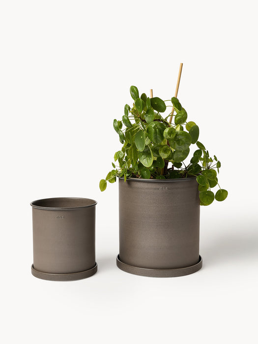 Large Outdoor Plant Pots Out Set of 2