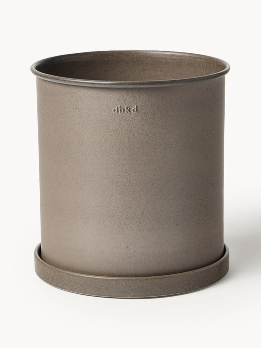 Large Outdoor Plant Pots Out, Set of 2