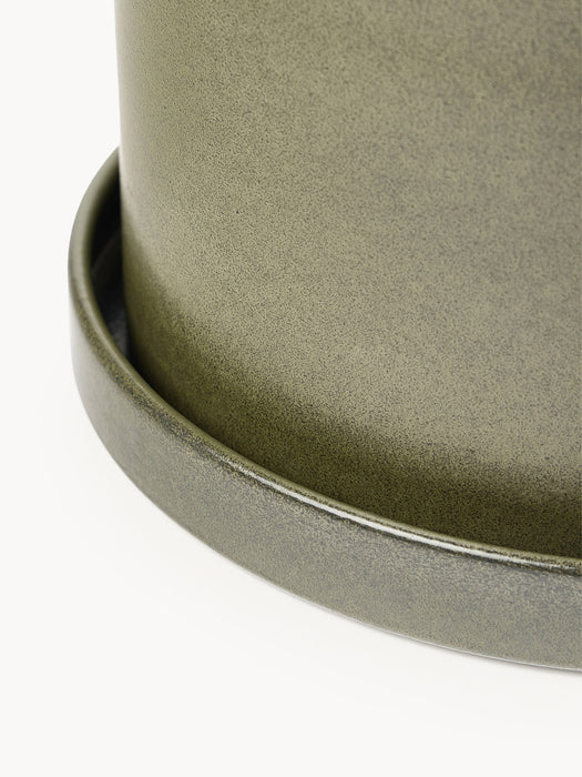 Outdoor Plant Pots Out, Set of 2