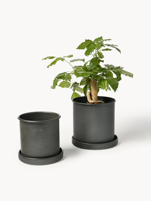 Outdoor Plant Pots Out Set of 2