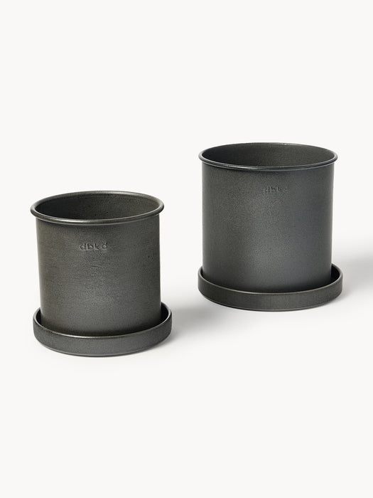 Outdoor Plant Pots Out Set of 2