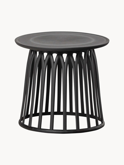 Round Garden Side Table Boy