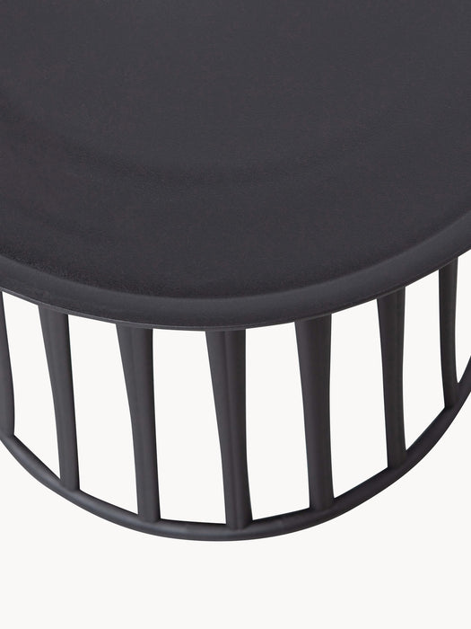 Round Garden Side Table Boy