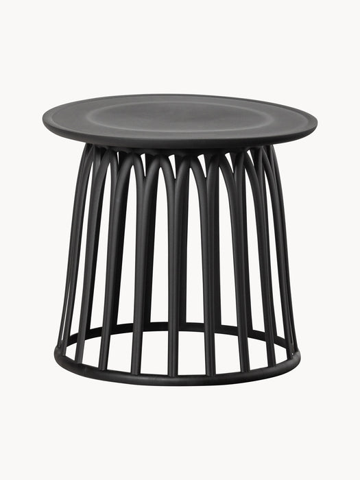 Round Garden Side Table Boy