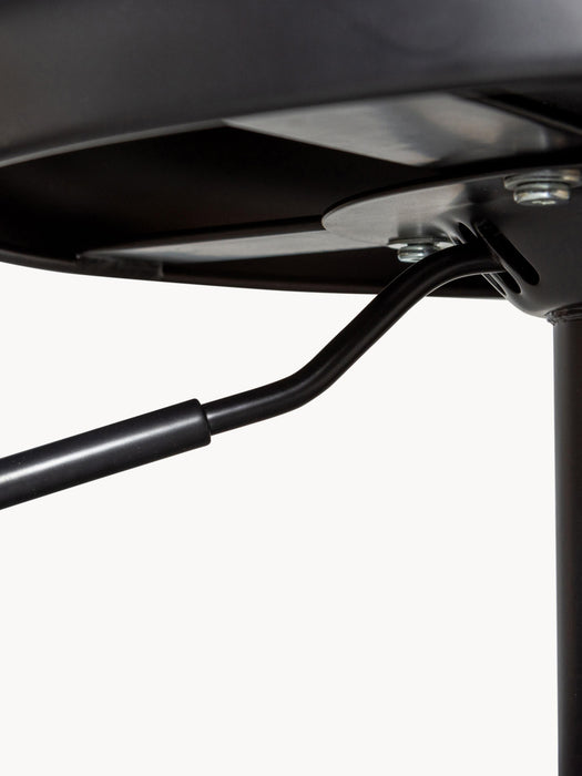 Metal Bar Stool Isaac Height-adjustable