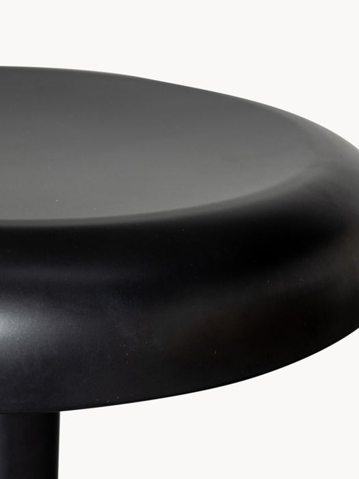 Metal Bar Stool Isaac Height-adjustable