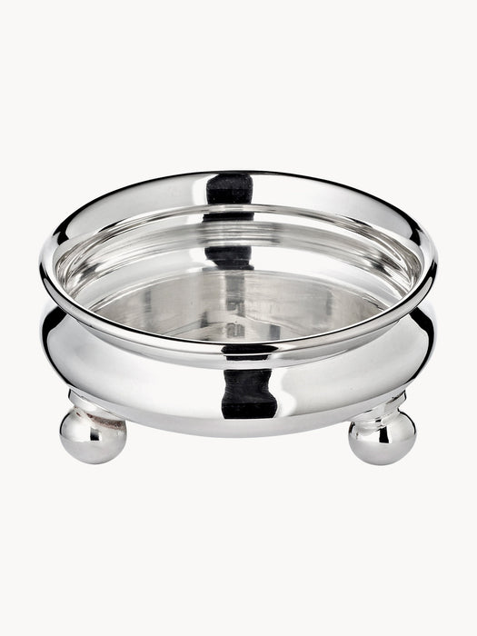 Handmade Dip Bowl Santa