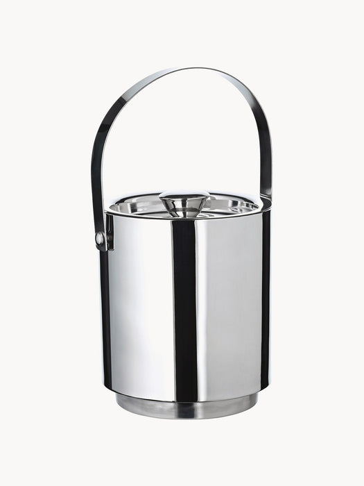 Handmade Ice Bucket Seattle with Ice Tongs