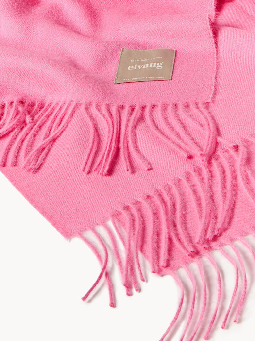 Luxury Baby Alpaca Wool Throw