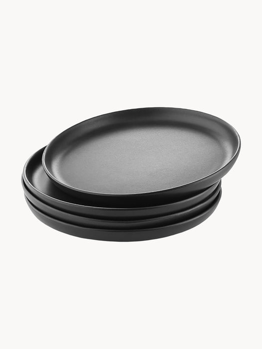 Dinner Plates Nordic Kitchen Set of 4