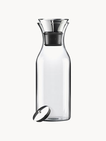 Silhou Borosilicate Carafe, 1 L