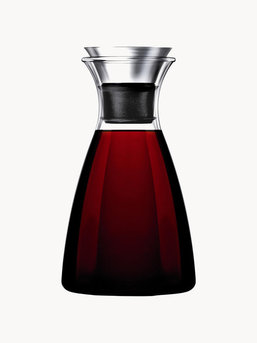Borosilicate Carafe Silhou 1 L