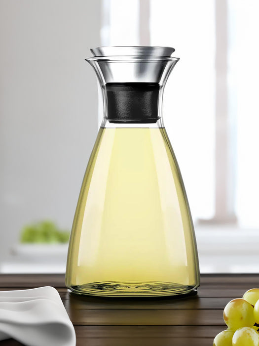 Borosilicate Carafe Silhou 1 L