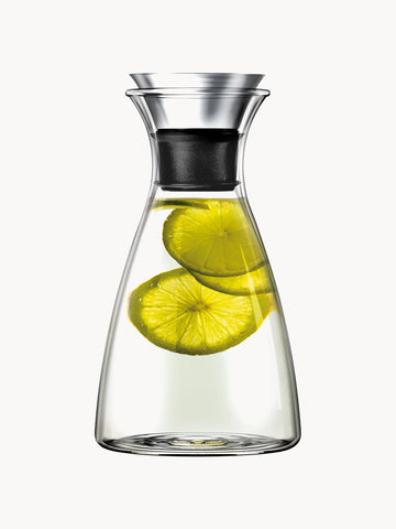 Silhou Borosilicate Carafe, 1 L