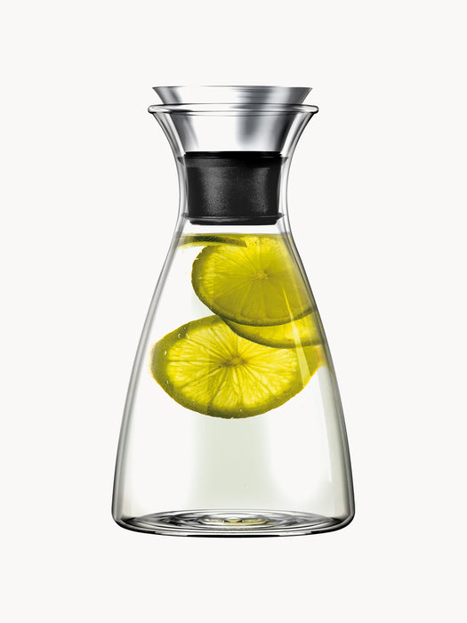 Borosilicate Carafe Silhou 1 L