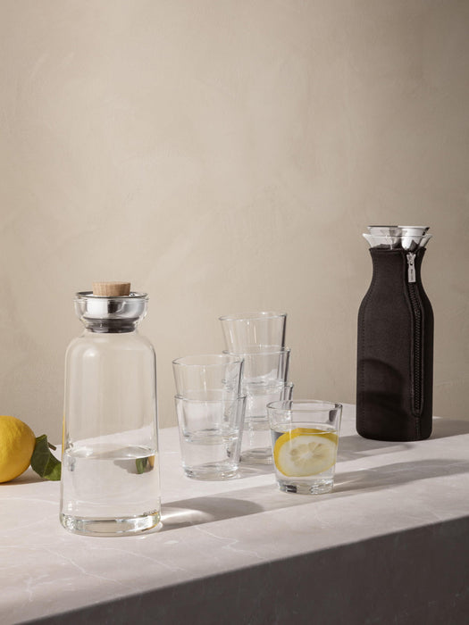 Silhou Borosilicate Carafe, 1 L