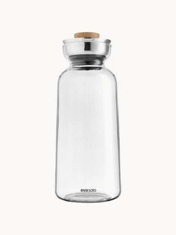 Silhou Borosilicate Carafe, 1 L