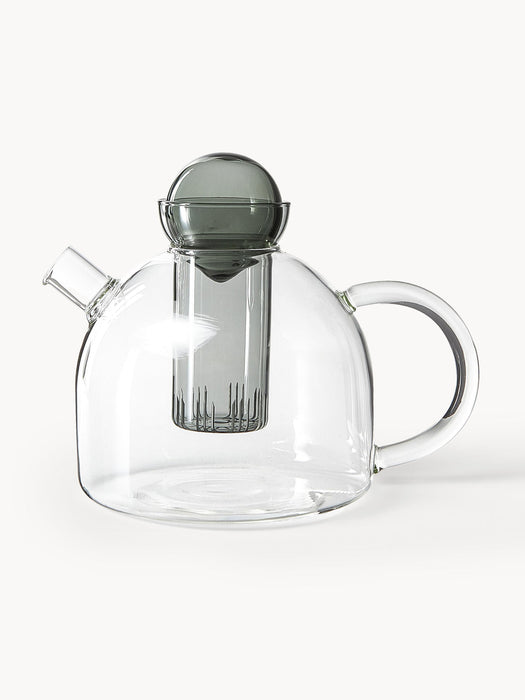 Still Mouth-Blown Teapot, 1.3 L