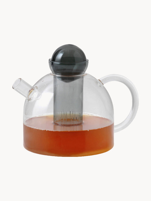 Still Mouth-Blown Teapot, 1.3 L