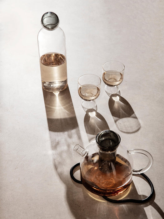 Still Mouth-Blown Teapot, 1.3 L