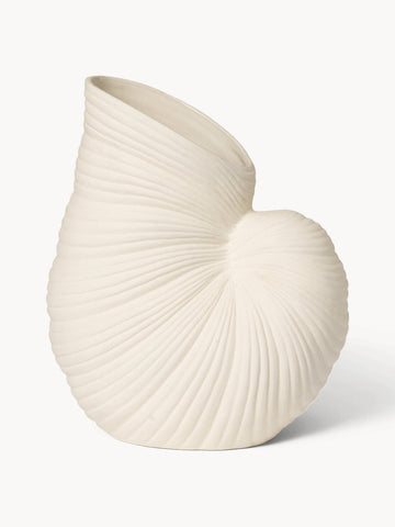 Shell Vase, H 27 cm