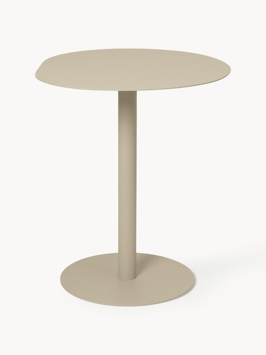 Organic-Shaped Dining Table Pond