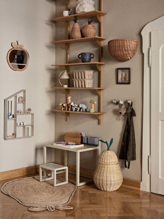 Little Architect Kids Wooden Desk