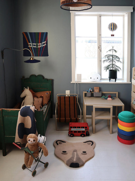 Little Architect Kids Wooden Desk