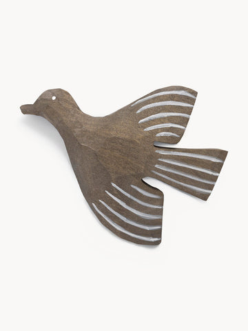 Lola Bird Kids Handmade Wood Wall Hook