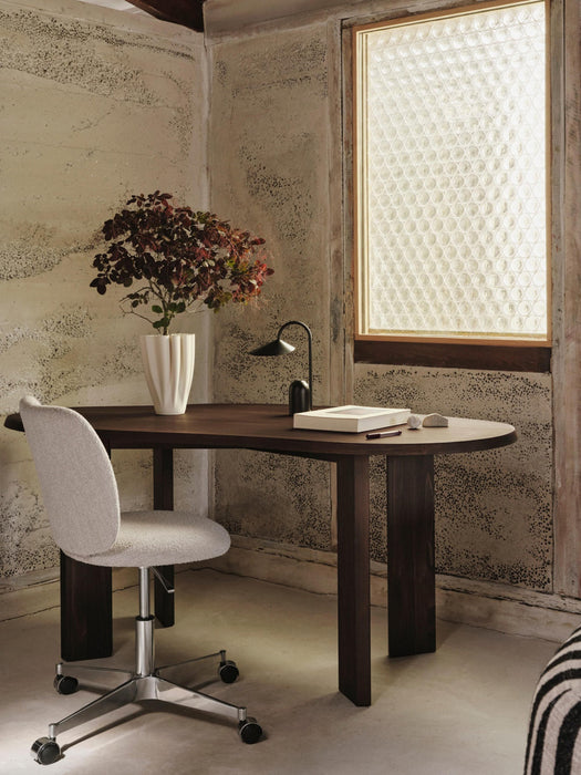 Tarn Beech Wood Desk
