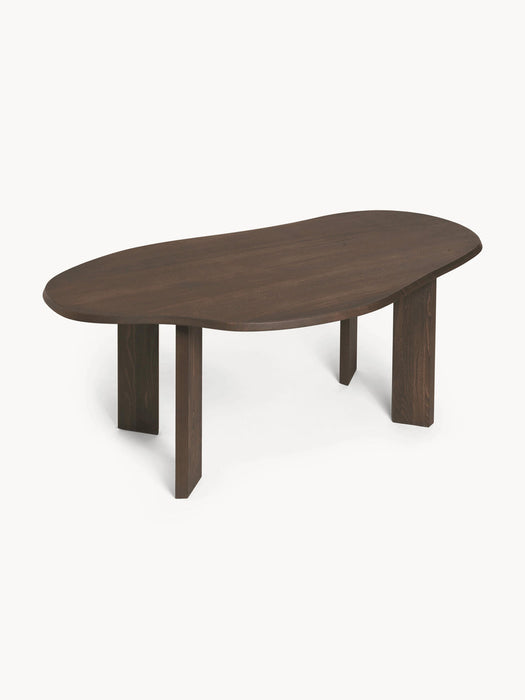Tarn Beech Wood Desk