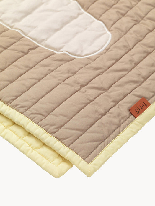 Bird Organic Cotton Throw