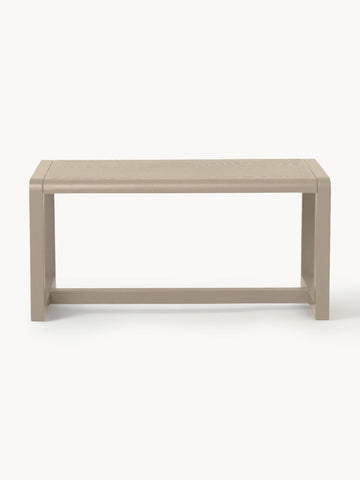 Little Architect Kids Wooden Bench