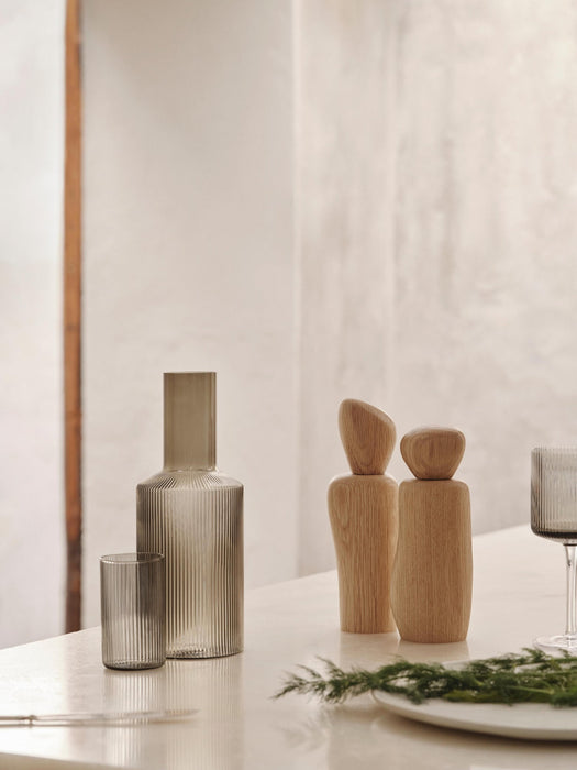 Cairn Oak Wood Spice Mill