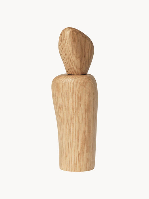 Cairn Oak Wood Spice Mill