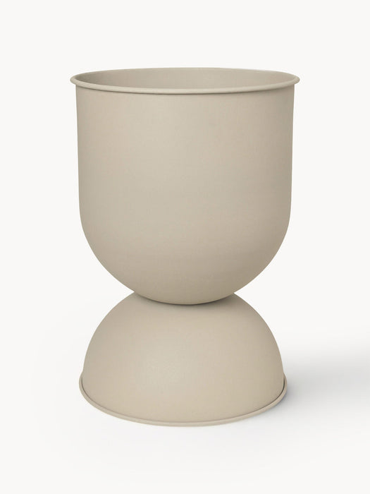 Hourglass Plant Pot, H 59 cm