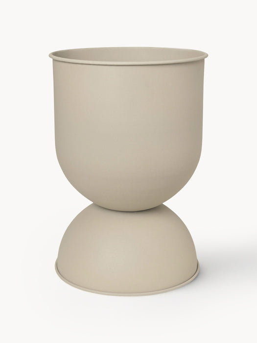 Plant Pot Hourglass H 59 cm